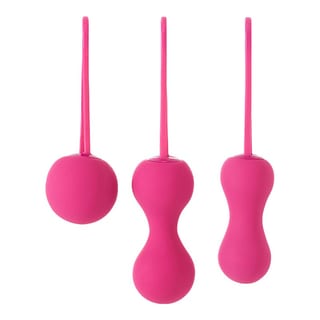 Boules de Geisha Ami by Je Joue - Fuchsia