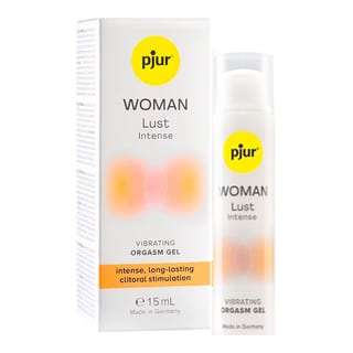 pjur Woman Lust Intense Klitoris stimulierendes Spray - 15 ml pjur Woman Lust Intense Klitoris stimulierendes Spray - 15 ml