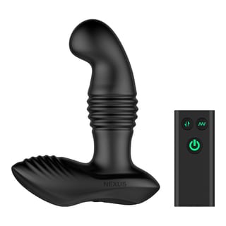 Nexus Thrust Ferngesteuerter Analvibrator