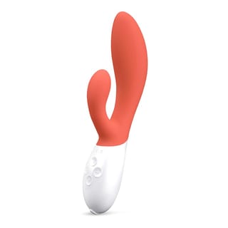 LELO Ina 3 Vibrator - Orange LELO Ina 3 Vibrator - Orange
