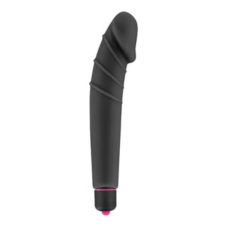 Vibromasseur point G My First Yoo Hoo - Noir Vibromasseur point G My First Yoo Hoo - Noir
