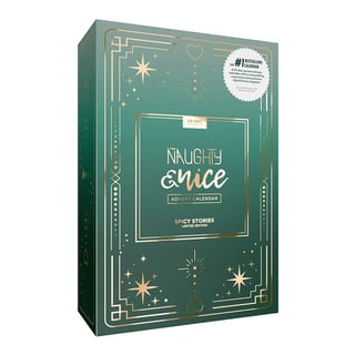 Calendrier érotique de l'Avent The Naughty & Nice 2026 Calendrier érotique de l'Avent The Naughty & Nice 2026