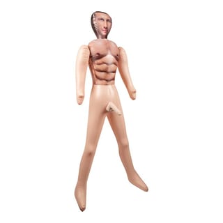 Poupée gonflable CalExotics Love Doll Personal Trainer Poupée gonflable CalExotics Love Doll Personal Trainer