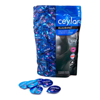 Ceylor Bande Bleue (100 Préservatifs) Ceylor Bande Bleue (100 Préservatifs)