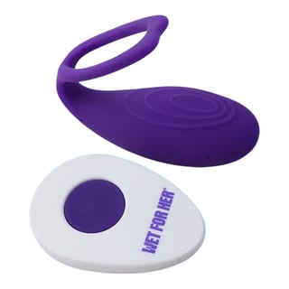 Wet For Her RockHer 2.0 Lesben Vibrator