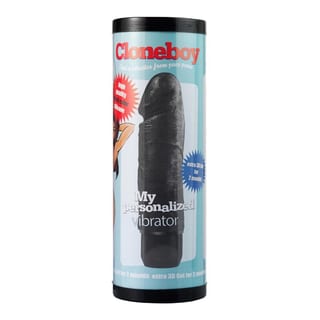 CloneBoy Vibrator Kit zum Klonen eines Penis - Schwarz CloneBoy Vibrator Kit zum Klonen eines Penis - Schwarz