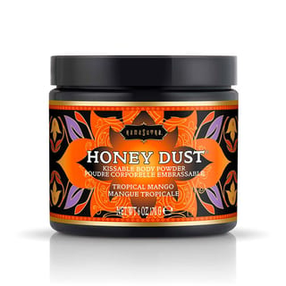 Kamasutra küssbares Körperpuder - Tropical Mango