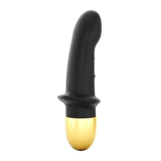 Vibromasseur Dorcel Mini Lover 2.0 - Noir & Or