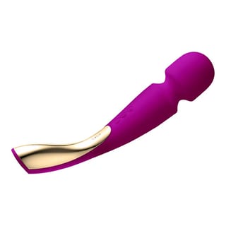 LELO Smart Wand 2 Vibrator Large - Violett LELO Smart Wand 2 Vibrator Large - Violett