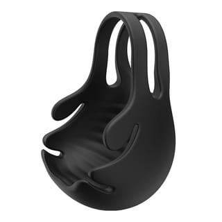 Anneau pénien et stimulateur de testicules vibrant Dorcel Fun Bag Anneau pénien et stimulateur de testicules vibrant Dorcel Fun Bag