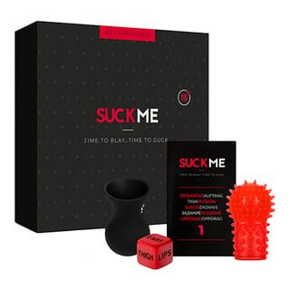 Jeux et sextoys Tease & Please SuckMe