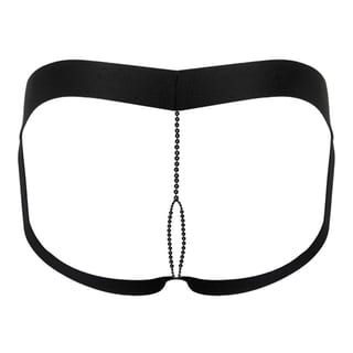 Perlseo Tokyo Jockstrap - Schwarz