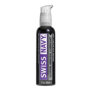 Swiss Navy Sensual Arousal Gleitmittel - 59 ml Swiss Navy Sensual Arousal Gleitmittel - 59 ml
