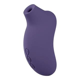 LELO Sona 3 Klitoris Stimulator - Dunkelviolett LELO Sona 3 Klitoris Stimulator - Dunkelviolett