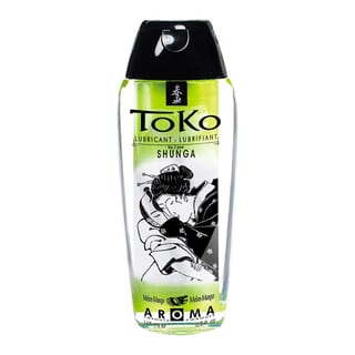 Shunga Toko Aroma Gleitmittel - Melone & Mango (Wasserbasis)