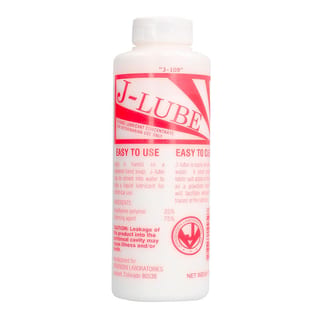 Lubrifiant en poudre J-Lube - 284 g Lubrifiant en poudre J-Lube - 284 g