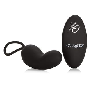 CalExotics Curve fernbedienbares und wiederaufladbares Vibro-Ei