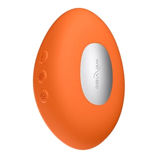 Vibromasseur chauffant et rafraîchissant We-Vibe Temp - Orange Vibromasseur chauffant et rafraîchissant We-Vibe Temp - Orange