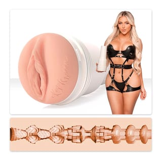 Masturbateur Fleshlight Girls - Kayley Gunner - Fully Loaded Masturbateur Fleshlight Girls - Kayley Gunner - Fully Loaded