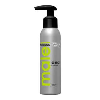 Lubrifiant anal MALE - 150 ml (à base d'eau) Lubrifiant anal MALE - 150 ml (à base d'eau)