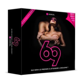 69 - Jeu érotique pour couple (Français)
