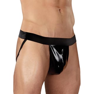 Male Power Liquid Onyx Hodenschutz - Schwarz