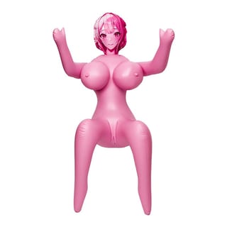 Poupée gonflable CalExotics Back Door Love Doll Anime Mimi Poupée gonflable CalExotics Back Door Love Doll Anime Mimi