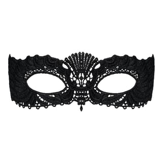 Obsessive Masque pour les yeux A700 - Noir