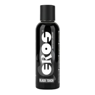 EROS Black Touch Gleitmittel - 150 ml (wasserbasiert)