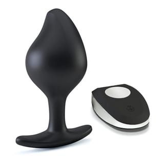 Mystim Plug anal vibrant Rocking Vibe Mystim Plug anal vibrant Rocking Vibe