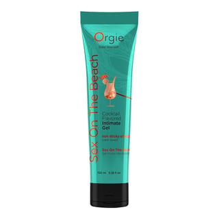 Orgie Lube Tube Sex On the Beach Gleitmittel - 100 ml (auf Wasserbasis) Orgie Lube Tube Sex On the Beach Gleitmittel - 100 ml (auf Wasserbasis)