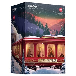 Satisfyer Premium Erotik-Adventskalender 2026