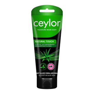 Lubrifiant ultra-doux Ceylor Natural Touch - 100 ml (à base d'eau) Lubrifiant ultra-doux Ceylor Natural Touch - 100 ml (à base d'eau)