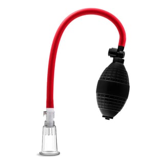 Pompe à clitoris Temptasia avec cylindre détachable Pompe à clitoris Temptasia avec cylindre détachable
