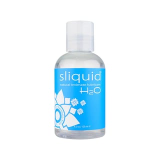 Sliquid H2O Gleitmittel - 125 ml (Wasserbasis)