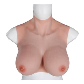Buste de femme avec poitrine réaliste XXDreamsToys (L)