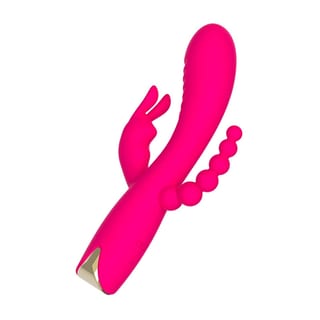 ToyJoy Aphrodite Triple Vibrator Vibrator mit dreifacher Stimulierung