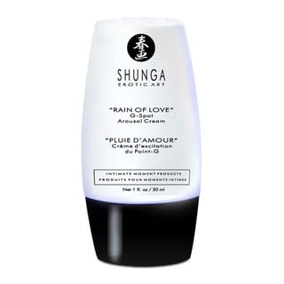Shunga G-Punkt Stimulationscreme "Rain of Love" (für Sie)
