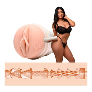 Fleshlight Girls Masturbator - Violet Myers - Waifu
