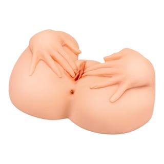 Pipedream PDX Plus Spread My Tight Pussy Masturbator