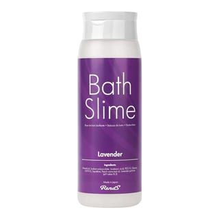 RendS Bath Slime - Gleitmittel für die Badewanne - Lavendel