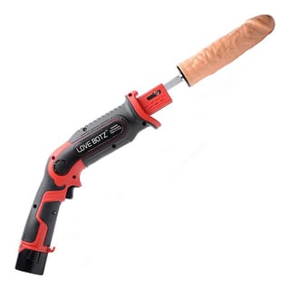 LoveBotz Thrust-Bot - Sex Machine portable et rechargeable