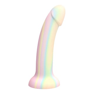 Dildo Love to Love Dildolls Fantasia - 16 cm - Phosphorescent Dildo Love to Love Dildolls Fantasia - 16 cm - Phosphorescent