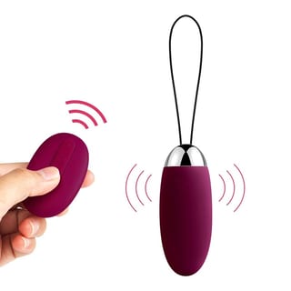 Oeuf vibrant télécommandé Svakom Elva - Violet Oeuf vibrant télécommandé Svakom Elva - Violet