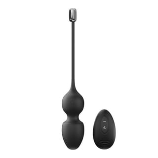 Boules de geisha vibrantes et télécommandées Marc Dorcel Love Balls