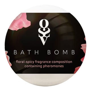Boule de bain avec phéromones Obsessive Floral-Spicy Bath Bomb