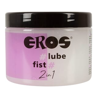 EROS 2-in-1 Gleitmittel für Fisting - 500 ml