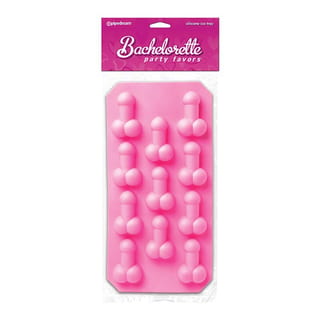 Bachelorette Party Penis-Eiswürfelform Bachelorette Party Penis-Eiswürfelform