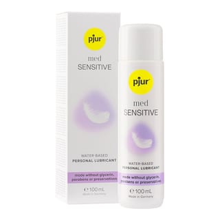 pjur Med Sensitive glide Gleitgel - 100 ml (Wasserbasis) pjur Med Sensitive glide Gleitgel - 100 ml (Wasserbasis)