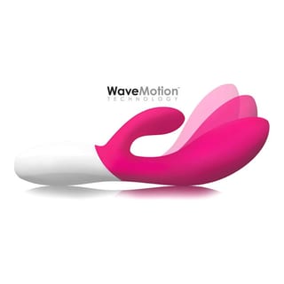 LELO Ina Wave 2 Vibrator - Rosa
